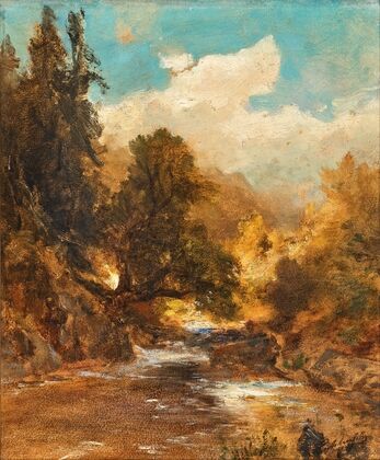 Mountain stream