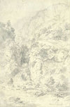 Mountainous Landscape (1901)