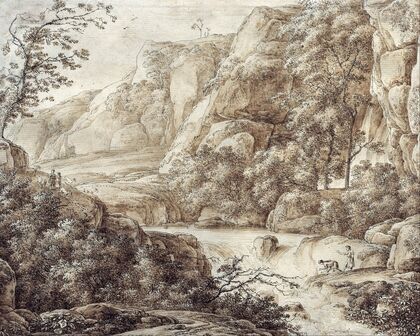 Mountainous Landscape