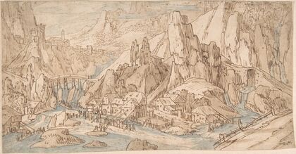 Mountainous Landscape