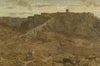 Mountainous Landscape in Egypt