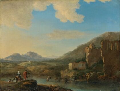 Mountainous Landscape