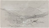 Mountainous View from Antrodoco