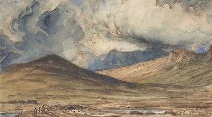 Mountains of Auvergne