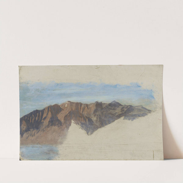 Mountains of Savoie by William de Goumois