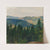 Mountainscape (circa 1905) by Wincenty Drabik