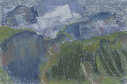 Mountainscape