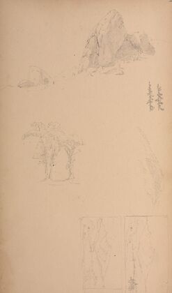Mountians and Rocks (1859)