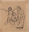 Mourning Group