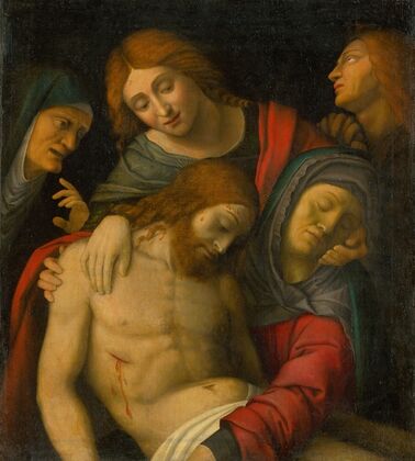 Mourning of Christ