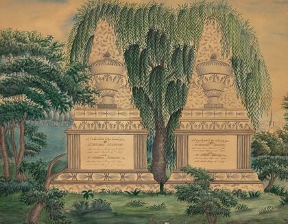Mourning Picture