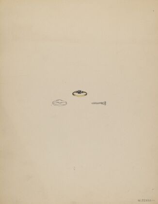 Mourning Ring
