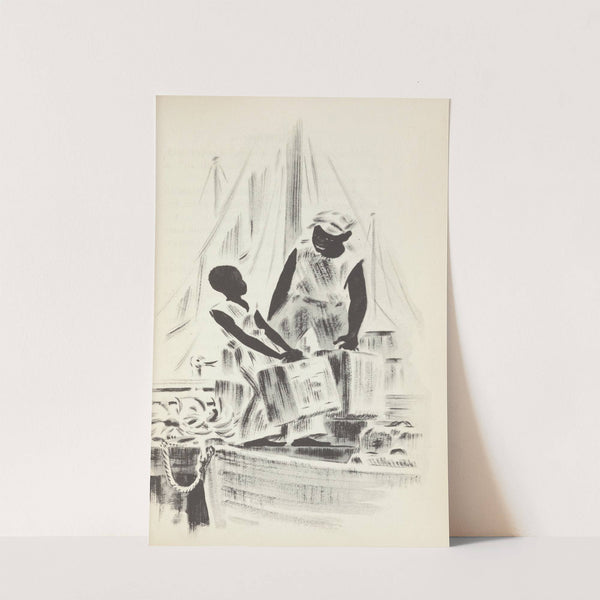 Mouseknees Pl.06 by Avery Johnson