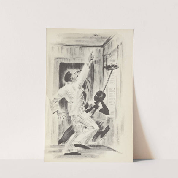 Mouseknees Pl.09 by Avery Johnson