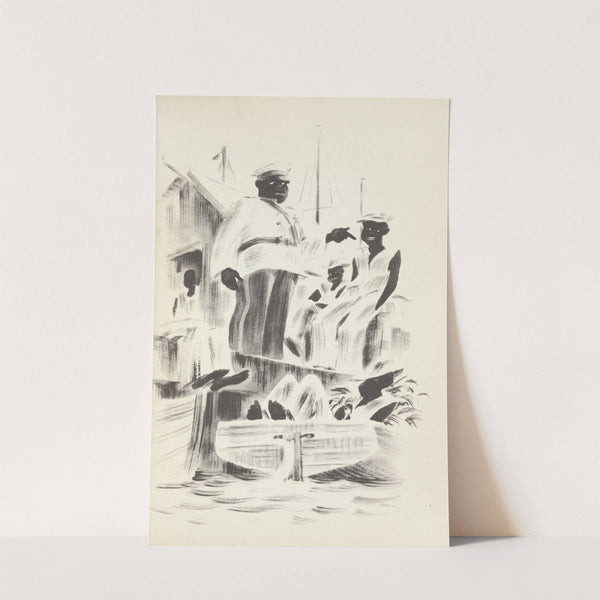 Mouseknees Pl.10 by Avery Johnson