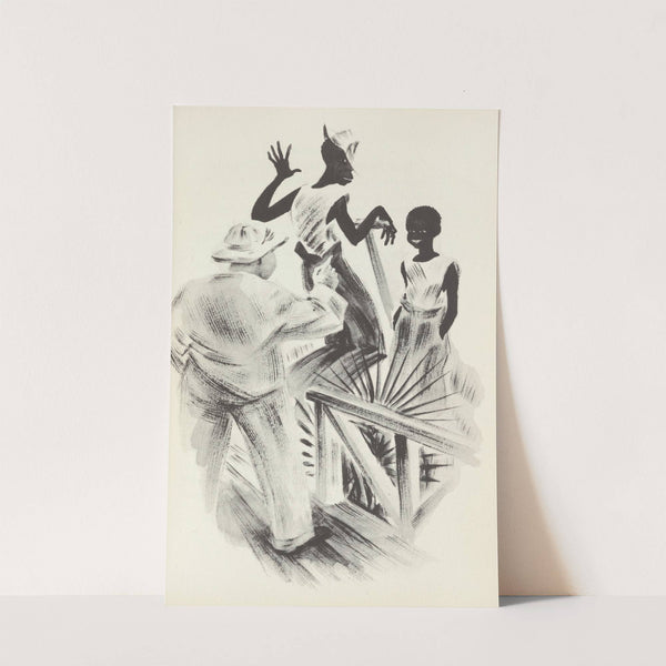 Mouseknees Pl.13 by Avery Johnson