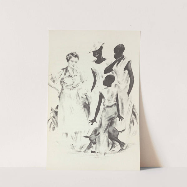Mouseknees Pl.14 by Avery Johnson