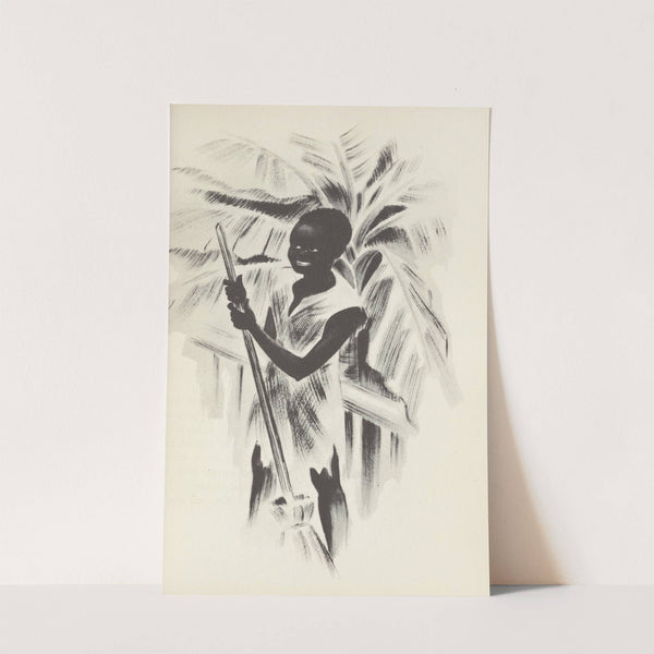 Mouseknees Pl.15 by Avery Johnson