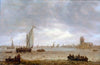 Mouth of the Meuse (Dordrecht)
