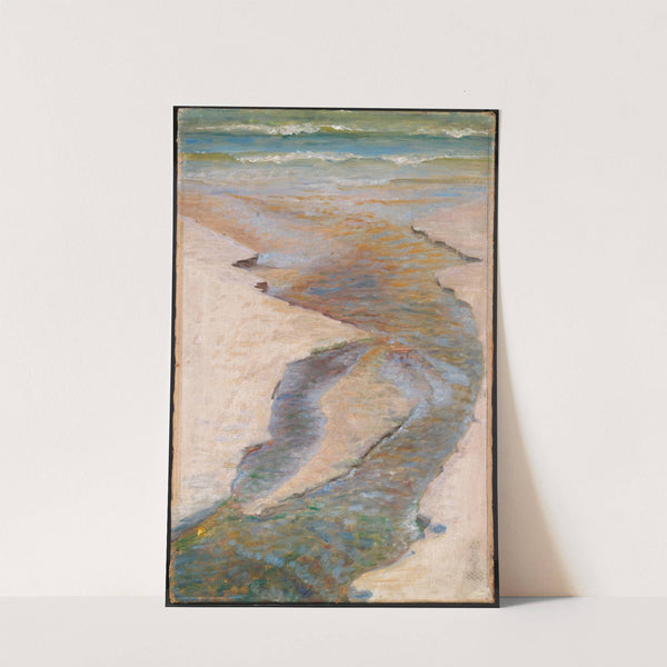 Mouth of the Stream by Suzette Holten