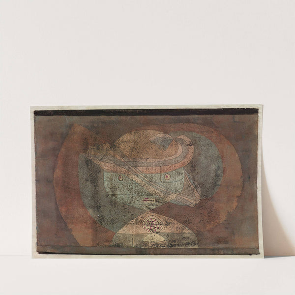 Movement around a Child by Paul Klee