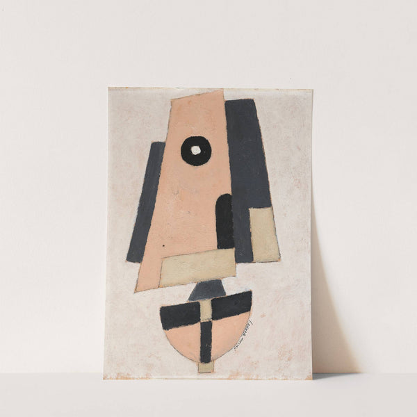 Movement, Bermuda (1916) by Marsden Hartley