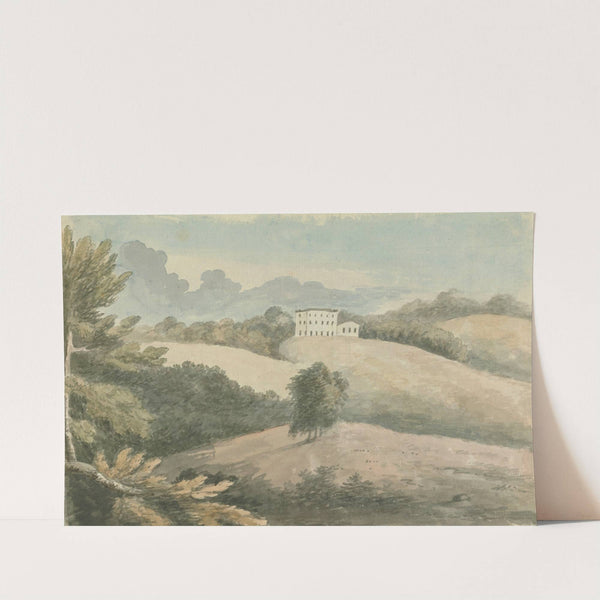 Mowbray Park by Edward Francis Burney