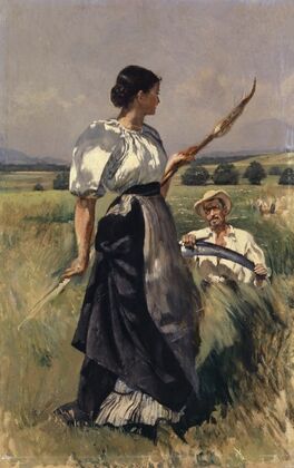 Mower and Harvester