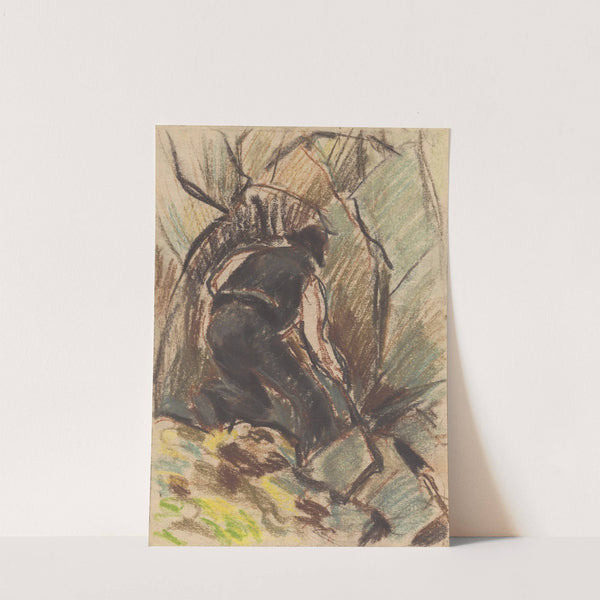 Mower by Zolo Palugyay