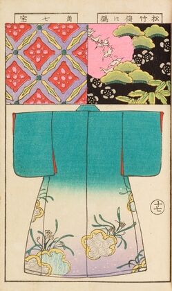 Moyō bijutsu benran Pl.19 (1893)