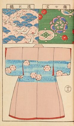 Moyō bijutsu benran Pl.25 (1893)