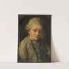 Mozart by Jean-Baptiste Greuze