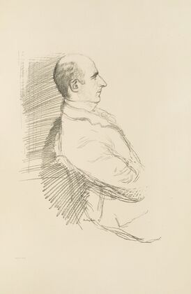 Mr. A. W. Pinero (1898)