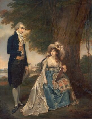Mr. And Mrs. Fraser