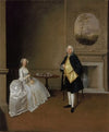 Mr. And Mrs. Hill (1750 - 1751)