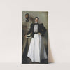 Mr. and Mrs. I. N. Phelps Stokes by John Singer Sargent