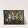 Mr. and Mrs. William Chase by Joseph Wright of Derby