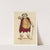 Mr. Bartley as Falstaff (1815) by William Heath