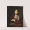 Mr. Cornelis Backer (1693-1775) by Arnold Boonen