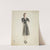 Mr. Dooley, Jr.: Mrs. Andrews. Black knee length dress (1934-1943) by Rhoda Rammelkamp