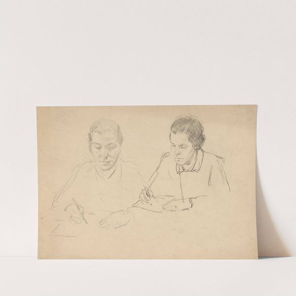 Mr E.P.A. Akkerman-Weber by Anton Abraham van Anrooy