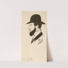 Mr Gomez (1910) by Mich (Michel Liebeaux)