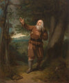 Mr. Hackett, in the Character of Rip Van Winkle