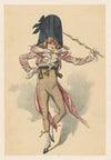 Mr. Haymé dans La fille de Mme. Angot, rôle de Trenitz (1873)