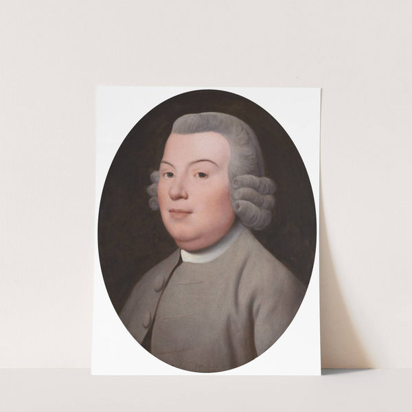 Mr. Hospey Walker (1783) by George Stubbs