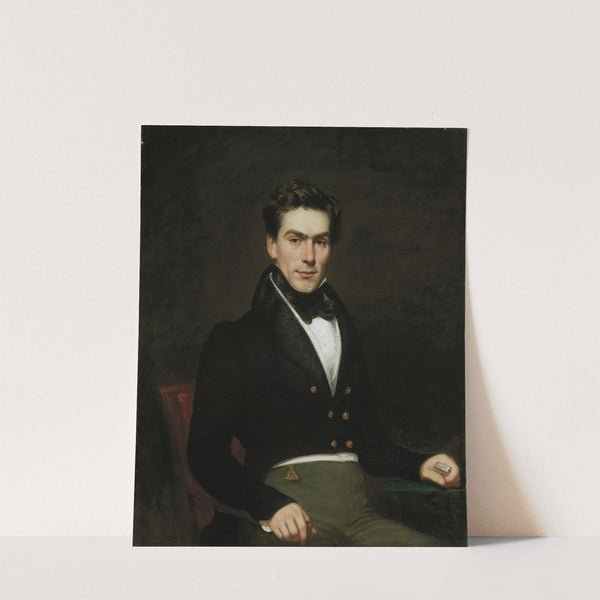 Mr. James Mackie by Samuel Lovett Waldo
