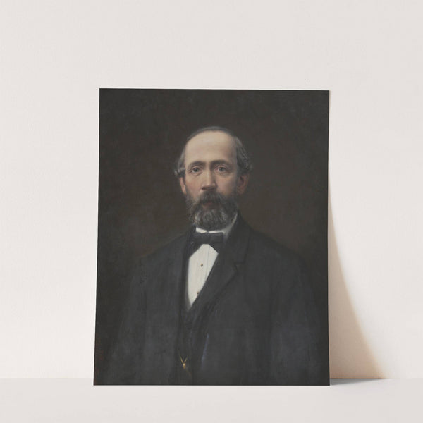 Mr Johan Henrik Scharp by Hildegard Norberg