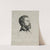 Mr. Jourde (1871) by Alphonse Legros
