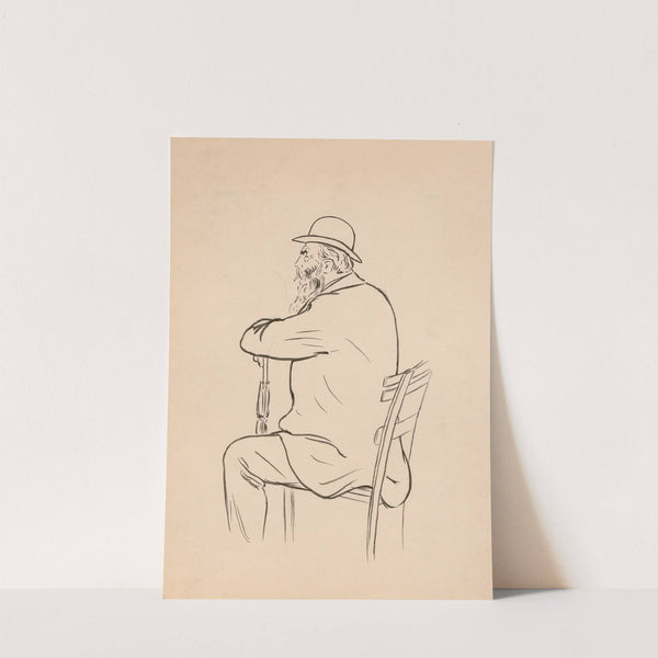 Mr M.ss.n (1908) by Louis de Fleurac