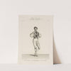 Mr. Perrot. Académie Royale de Musique. Ballet de Nathalie (1842) by Alexandre Lacauchie
